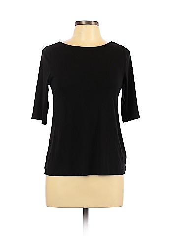 Old Navy 3/4 Sleeve T-Shirt (view 1)