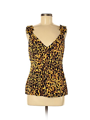 Versace Sleeveless Blouse (view 1)