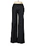 Stella McCartney 100% Wool Black Wool Pants Size EU (IT) 40 / US 4 - photo 1