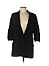 Elizabeth and James Black Blazer Size 8 - photo 1