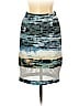 Yigal Azrouël New York Blue Casual Skirt Size 6 - photo 1