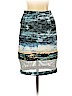 Yigal Azrouël New York Blue Casual Skirt Size 6 - photo 2