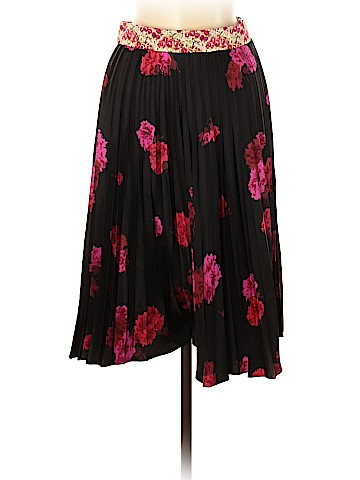 Derek Lam Silk Skirt (view 1)