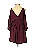 TOBI Burgundy Romper Size S (petite) - photo 2