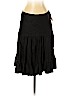 Vince. 100% Silk Black Silk Skirt Size 2 - photo 1