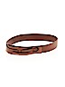 Ann Taylor LOFT 100% Leather Solid Brown Leather Belt Size XS - Sm - photo 1