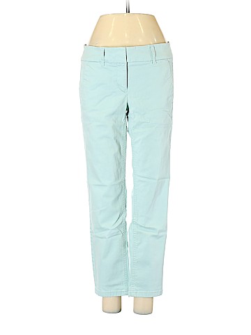 Ann Taylor LOFT Khakis (view 1)