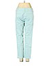 Ann Taylor LOFT Blue Khakis Size 2 (petite) - photo 2
