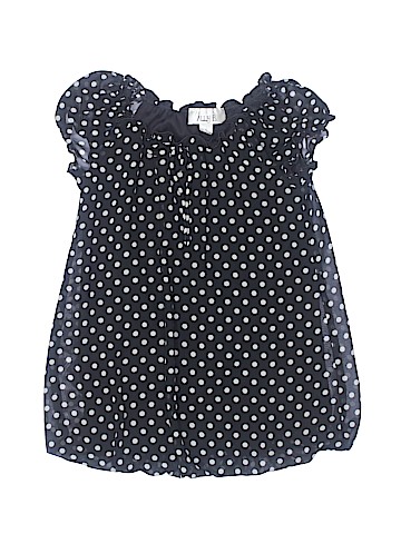 Ally B Short Sleeve Blouse (view 1)