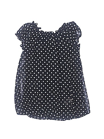 Ally B Short Sleeve Blouse (view 2)