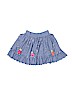Love U Lots Blue Skirt Size 7 - 8 - photo 2