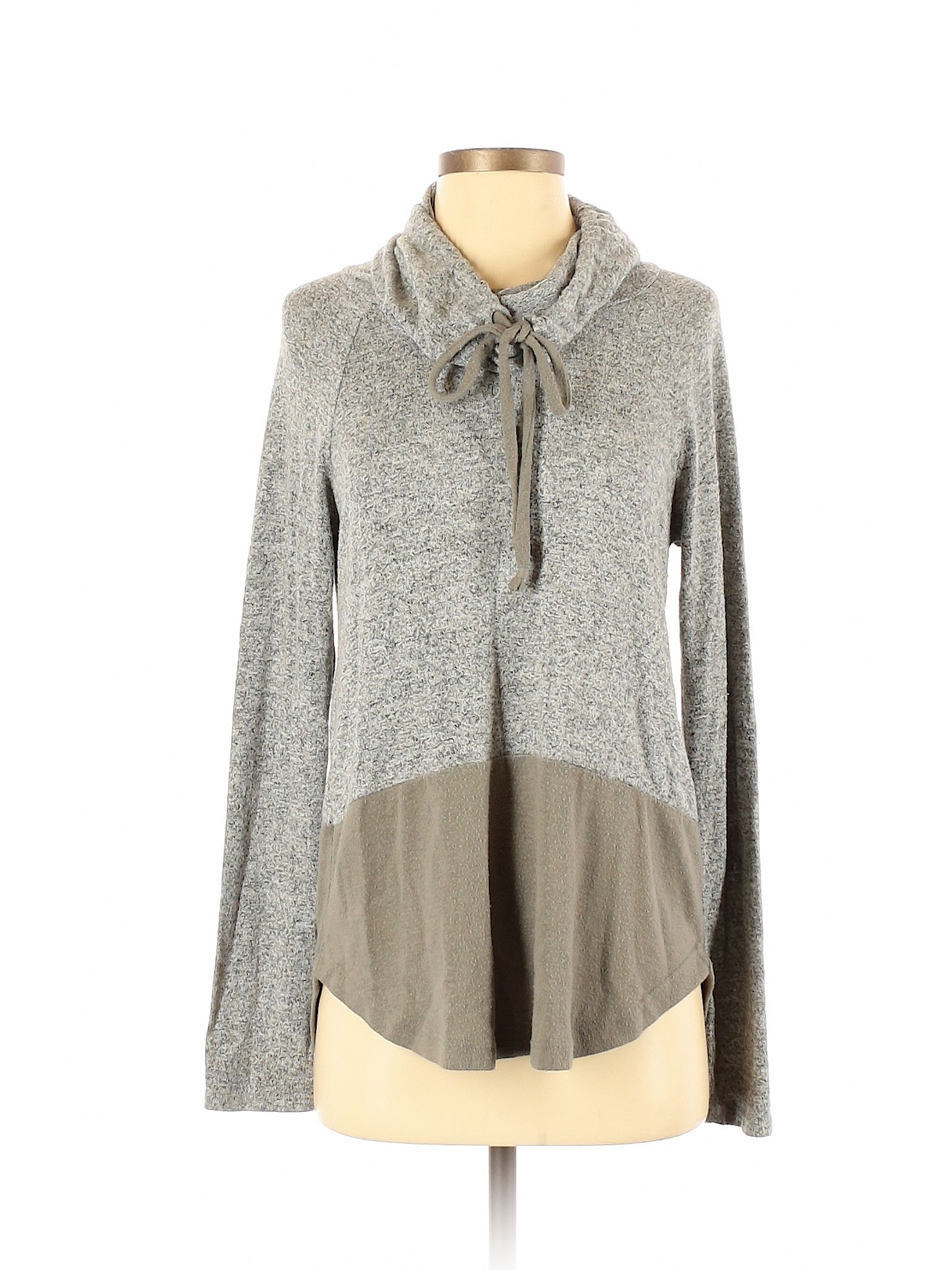 Staccato Women Gray Pullover Sweater S | eBay