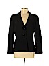 Tahari 100% Polyester Black Blazer Size 8 (petite) - photo 1