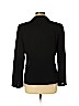 Tahari 100% Polyester Black Blazer Size 8 (petite) - photo 2
