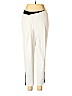 Helmut Lang 100% Polyester White Casual Pants Size 6 - photo 1