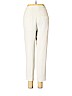 Helmut Lang 100% Polyester White Casual Pants Size 6 - photo 2