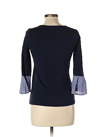 Ann Taylor LOFT Outlet 3/4 Sleeve Top (view 2)