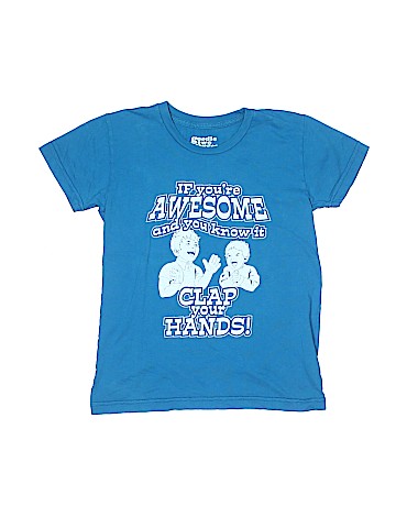 Goodie Two Sleeves Short Sleeve T-Shirt (view 1)