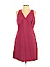 Ann Taylor LOFT Pink Cocktail Dress Size 12 (petite) - photo 1