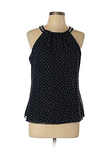 Calvin Klein Sleeveless Blouse (view 1)