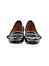 Tod's 100% Leather Black Flats Size 6 - photo 2