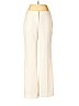 DressBarn White Casual Pants Size 4 (petite) - photo 1
