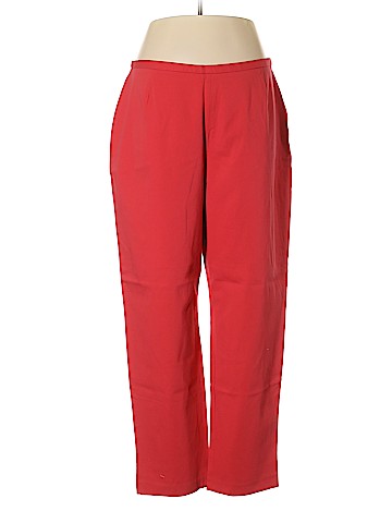 Lands' End Casual Pants (view 1)