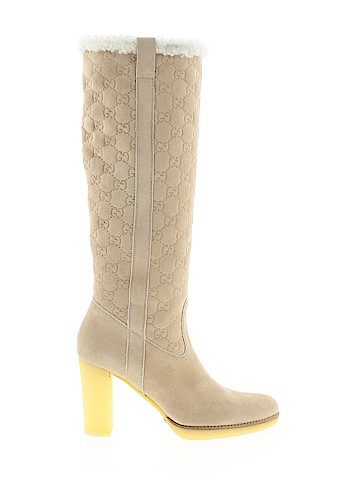 Gucci Boots (view 1)