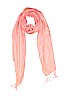 Bella Terra 100% Viscose Solid Pink Scarf One size - photo 1