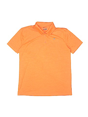 Active by Old Navy Short Sleeve Polo (view 1)