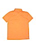 Active by Old Navy 100% Polyester Orange Short Sleeve Polo Size 14 - 16 - photo 2