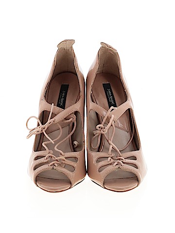 Zara Basic Heels (view 2)