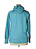 Reebok 100% Polyester Blue Pullover Hoodie Size XL - photo 2