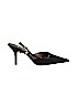 Nina Black Heels Size 8 - photo 1