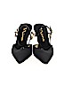 Nina Black Heels Size 8 - photo 2