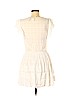 BCBGMAXAZRIA 100% Cotton White Casual Dress Size S - photo 2