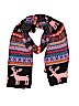 Unbranded Print Pink Scarf One size - photo 1