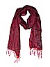 Unbranded Print Pink Scarf One size - photo 1