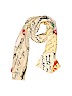 Unbranded Print Ivory Scarf One size - photo 1