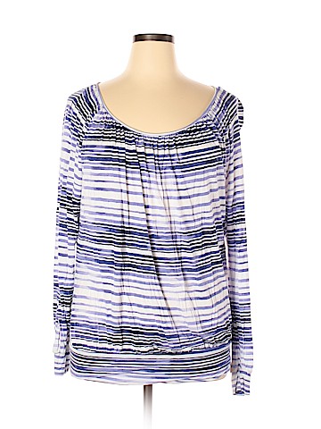 Daisy Fuentes Long Sleeve Top (view 1)