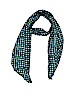 Unbranded Polka Dots Teal Scarf One size - photo 1