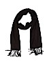 Unbranded Solid Black Scarf One size - photo 1