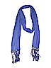 Chan Luu Solid Blue Scarf One size - photo 1