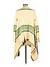 Sundance 100% Cotton Tan Cardigan Size S - photo 2
