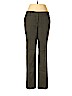 Ann Taylor LOFT Green Dress Pants Size 4 (petite) - photo 1