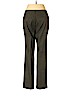 Ann Taylor LOFT Green Dress Pants Size 4 (petite) - photo 2