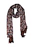 Unbranded Print Brown Scarf One size - photo 1