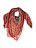 Unbranded Print Orange Scarf One size - photo 1
