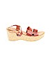Kork-Ease Pink Wedges Size 9 - photo 1