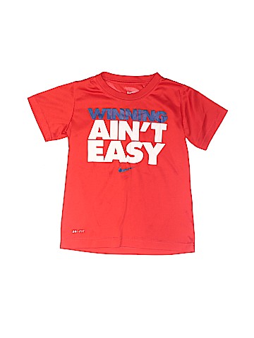 Nike Active T-Shirt (view 1)